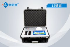 農(nóng)藥殘留快速檢測儀是否有效？